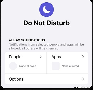 How to Use iPhone’s Do Not Disturb & Focus Modes: A Complete Guide