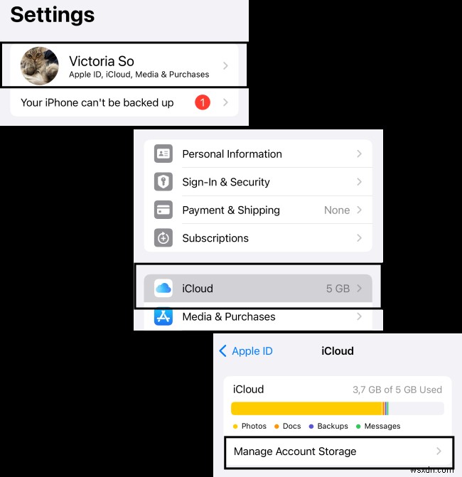 Backup iPhone Files to iCloud from Windows: A Step-by-Step Guide
