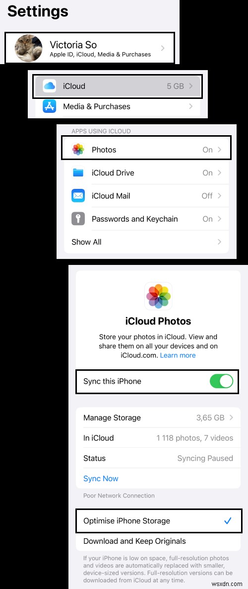 Backup iPhone Files to iCloud from Windows: A Step-by-Step Guide