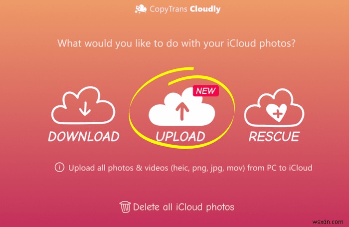 Backup iPhone Files to iCloud from Windows: A Step-by-Step Guide