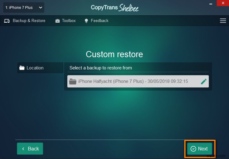 Restore Deleted WhatsApp Messages on iPhone – Step‑by‑Step Guide