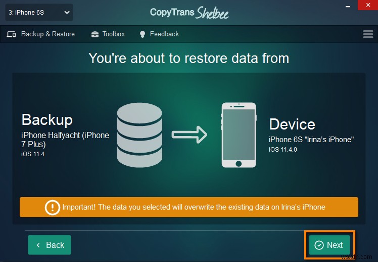 Restore Deleted WhatsApp Messages on iPhone – Step‑by‑Step Guide
