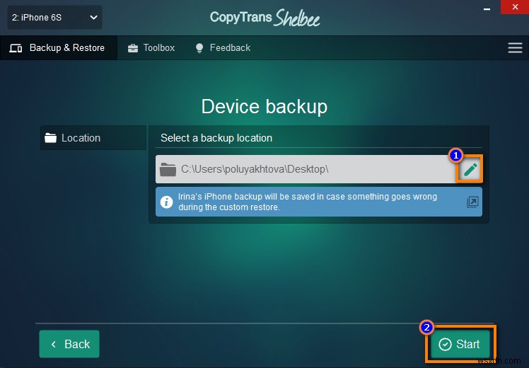 Restore Deleted WhatsApp Messages on iPhone – Step‑by‑Step Guide