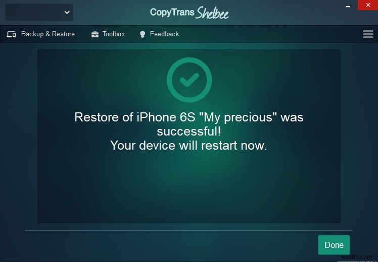 Restore Deleted WhatsApp Messages on iPhone – Step‑by‑Step Guide