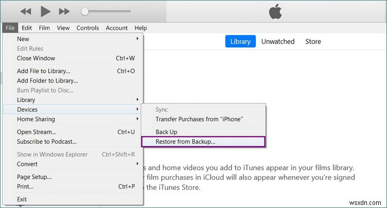 Restore Deleted WhatsApp Messages on iPhone – Step‑by‑Step Guide