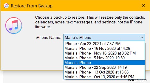 Restore Deleted WhatsApp Messages on iPhone – Step‑by‑Step Guide