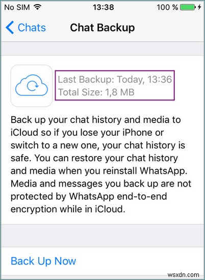 Restore Deleted WhatsApp Messages on iPhone – Step‑by‑Step Guide