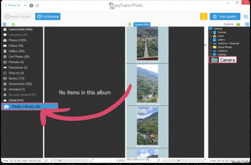 Effortless Photo Transfer from Samsung to iPhone: 5 Trusted Apps & Step-by-Step Guide