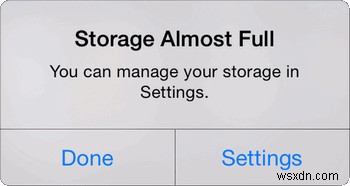 Free iPhone Storage Quickly: Simple Steps to Clear Space