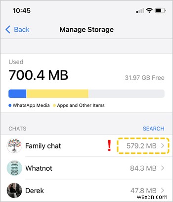 Free iPhone Storage Quickly: Simple Steps to Clear Space