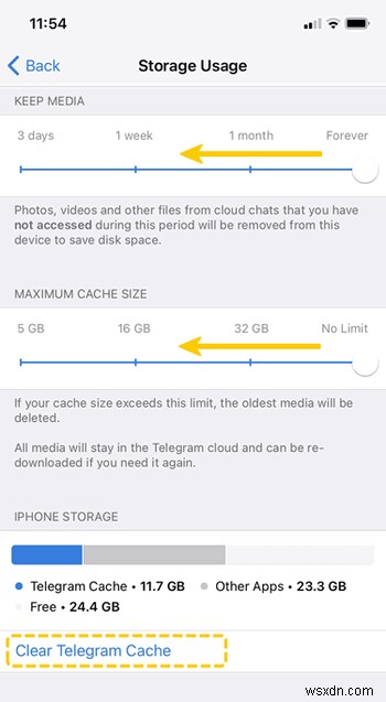 Free iPhone Storage Quickly: Simple Steps to Clear Space