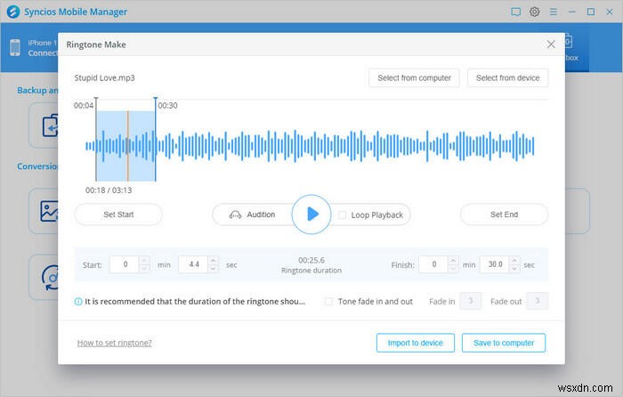 Turn Any Song into a Custom Ringtone on iPhone 13 – Step‑by‑Step Guide
