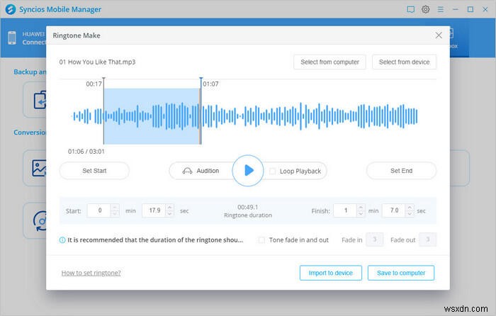 Create Custom iPhone Ringtones from Any Voice Recording – Easy Steps With or Without a Computer