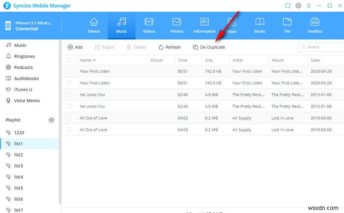 Eliminate Duplicate Songs on Your iPhone: A Quick & Reliable Guide