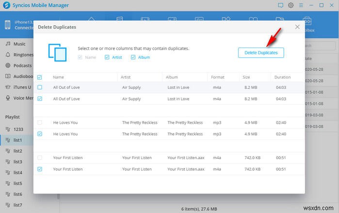 Eliminate Duplicate Songs on Your iPhone: A Quick & Reliable Guide