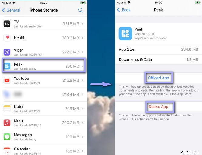 Clean Up Your iPhone: Simple Steps to Delete Unused Apps and Free Storage
