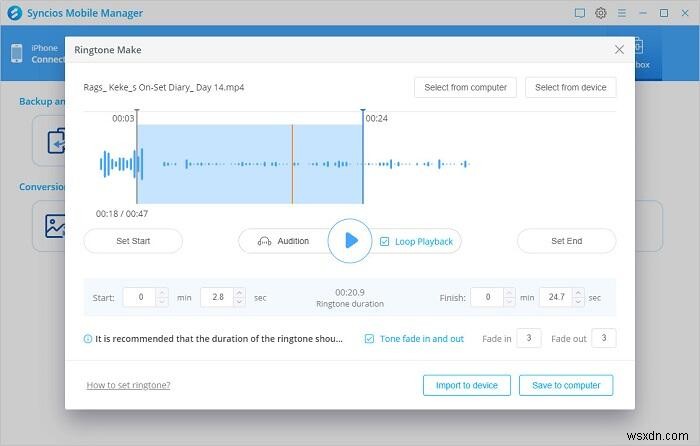 Top 3 iPhone Ringtone Maker Apps of 2021 – Easy & Free Customization