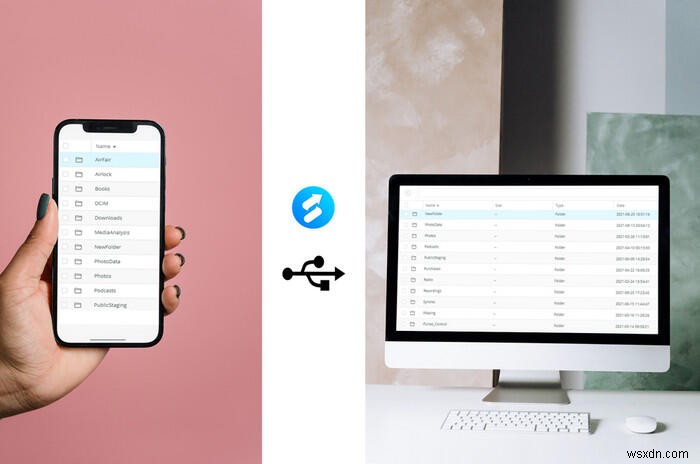 How to Access iPhone Files on Your PC: 3 Reliable Methods