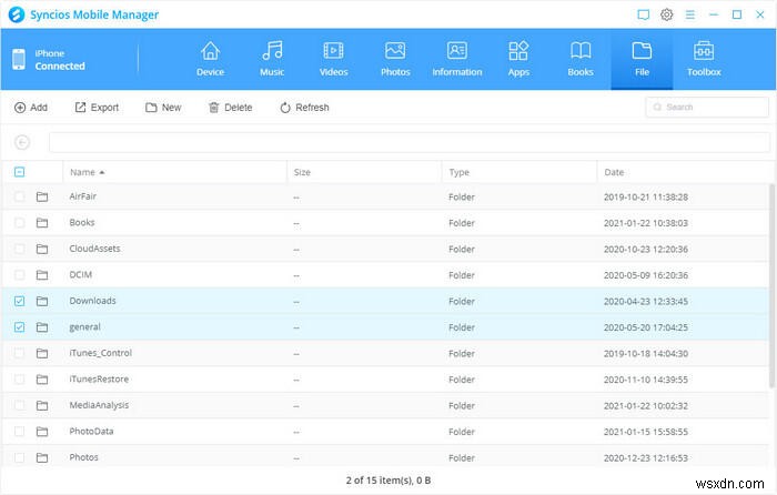 How to Access iPhone Files on Your PC: 3 Reliable Methods