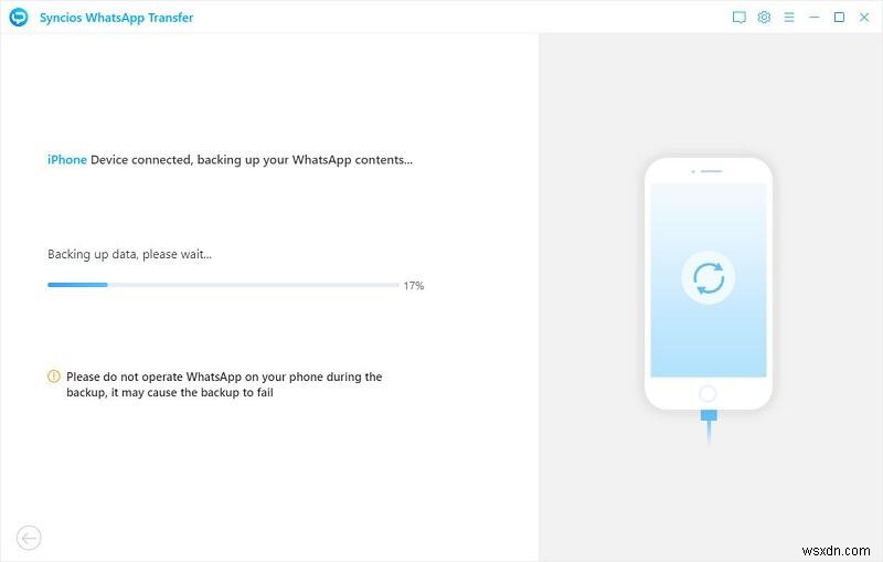 3 Proven Ways to Securely Backup Your iPhone WhatsApp Data