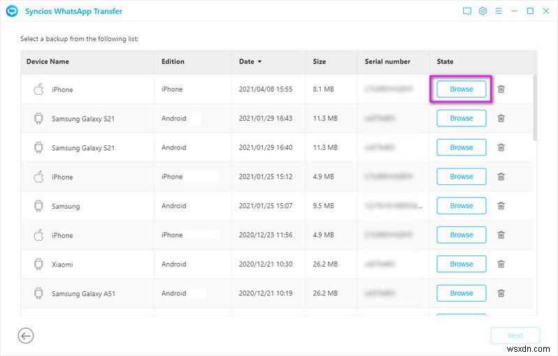 3 Proven Ways to Securely Backup Your iPhone WhatsApp Data