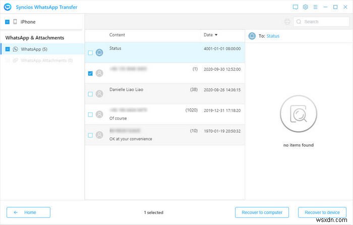 3 Proven Ways to Securely Backup Your iPhone WhatsApp Data