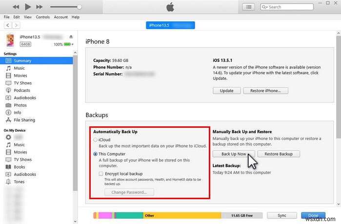 3 Proven Ways to Securely Backup Your iPhone WhatsApp Data