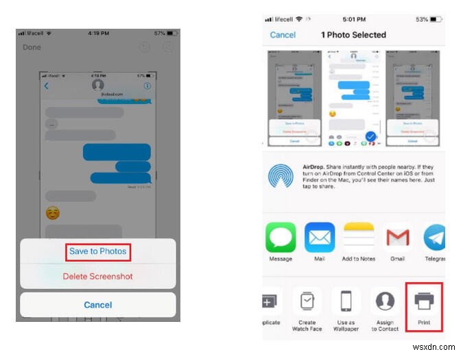 Print iPhone Text Messages – Including Deleted Conversations – Step‑by‑Step Guide