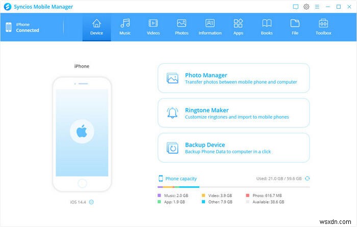 Print iPhone Text Messages – Including Deleted Conversations – Step‑by‑Step Guide