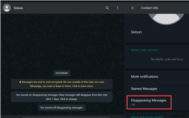 Enable WhatsApp Disappearing Messages: Step‑by‑Step Guide