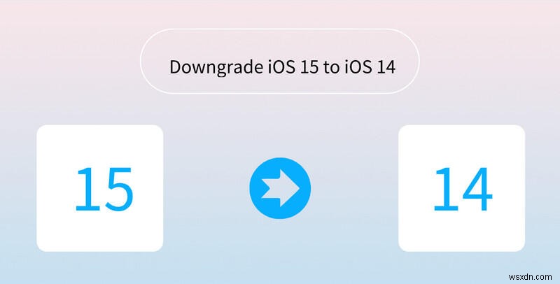 Step-by-Step Guide: Safely Downgrading from iOS 15 Beta to iOS 14