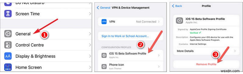 Step-by-Step Guide: Safely Downgrading from iOS 15 Beta to iOS 14
