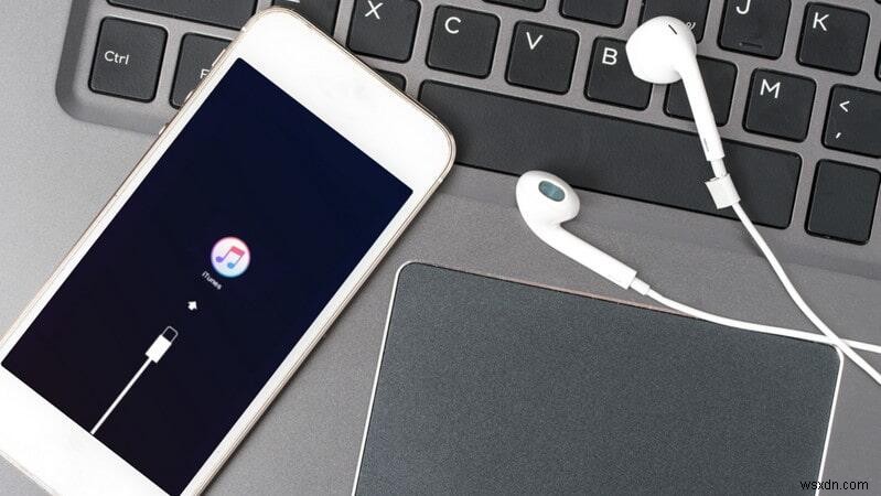 Resolve iPhone Stuck on  Connect to iTunes  Screen – Quick Fix Guide