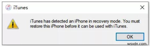 Resolve iPhone Stuck on  Connect to iTunes  Screen – Quick Fix Guide