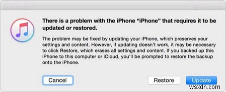 Resolve iPhone Stuck on  Connect to iTunes  Screen – Quick Fix Guide