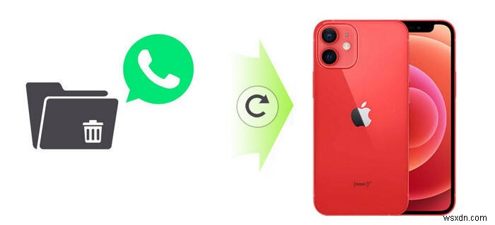 Recover Deleted WhatsApp Photos & Messages on Your iPhone 16