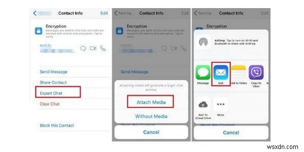 Exporting WhatsApp Media from iPhone 17: Step‑by‑Step Guide to Transfer to PC or External Drive