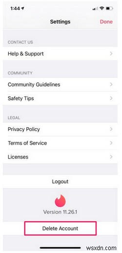 Step-by-Step Guide to Permanently Delete Your Tinder Account on iPhone