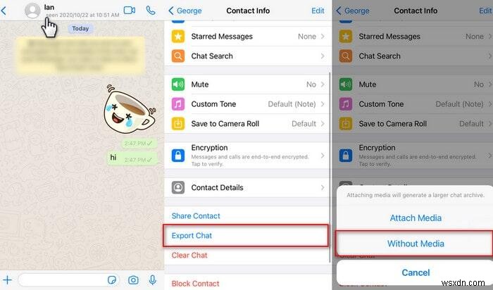 Exporting 40,000+ WhatsApp Messages: A Step‑by‑Step Guide