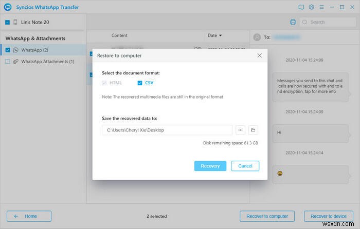 Exporting 40,000+ WhatsApp Messages: A Step‑by‑Step Guide