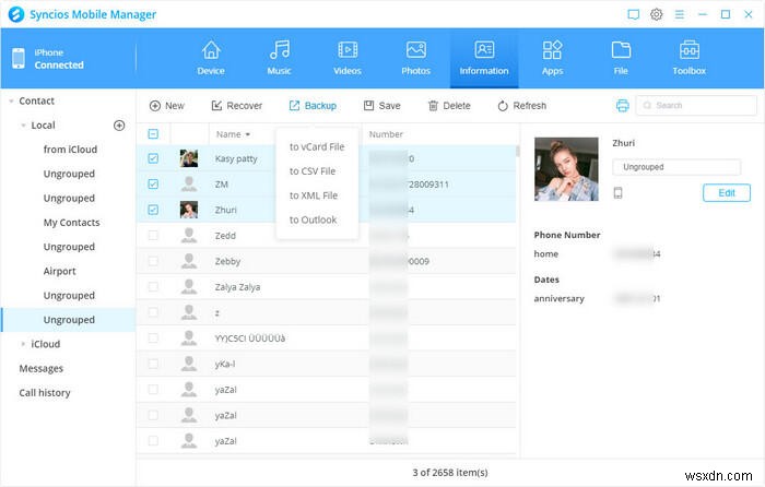 Transfer iPhone 12 Contacts to Gmail: Easy Step‑by‑Step Guide