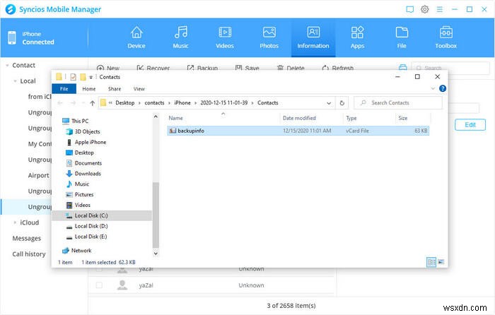 Transfer iPhone 12 Contacts to Gmail: Easy Step‑by‑Step Guide