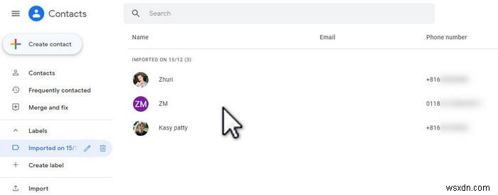 Transfer iPhone 12 Contacts to Gmail: Easy Step‑by‑Step Guide