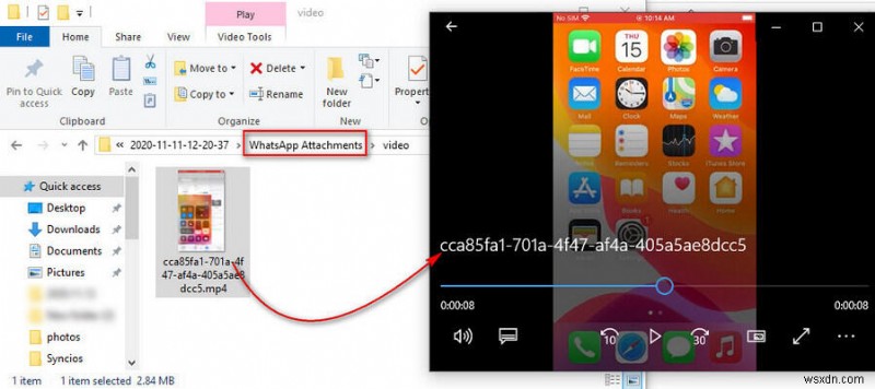 Transfer WhatsApp Photos & Videos with Syncios – Fast, Secure, and Easy
