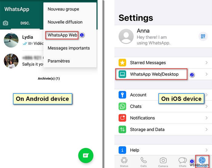 Transfer WhatsApp Photos & Videos with Syncios – Fast, Secure, and Easy