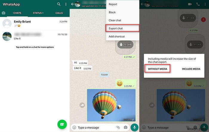 Transfer WhatsApp Photos & Videos with Syncios – Fast, Secure, and Easy