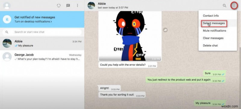 Transfer WhatsApp Photos & Videos with Syncios – Fast, Secure, and Easy