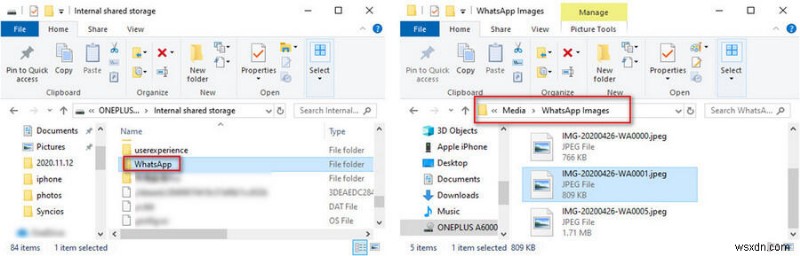 Transfer WhatsApp Photos & Videos with Syncios – Fast, Secure, and Easy