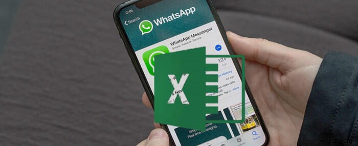 How to Export WhatsApp Messages to Excel – A Step‑by‑Step Guide
