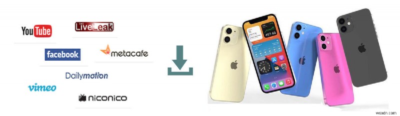 Free iPhone 16 Mobile Manager: Download & Share Offline Videos